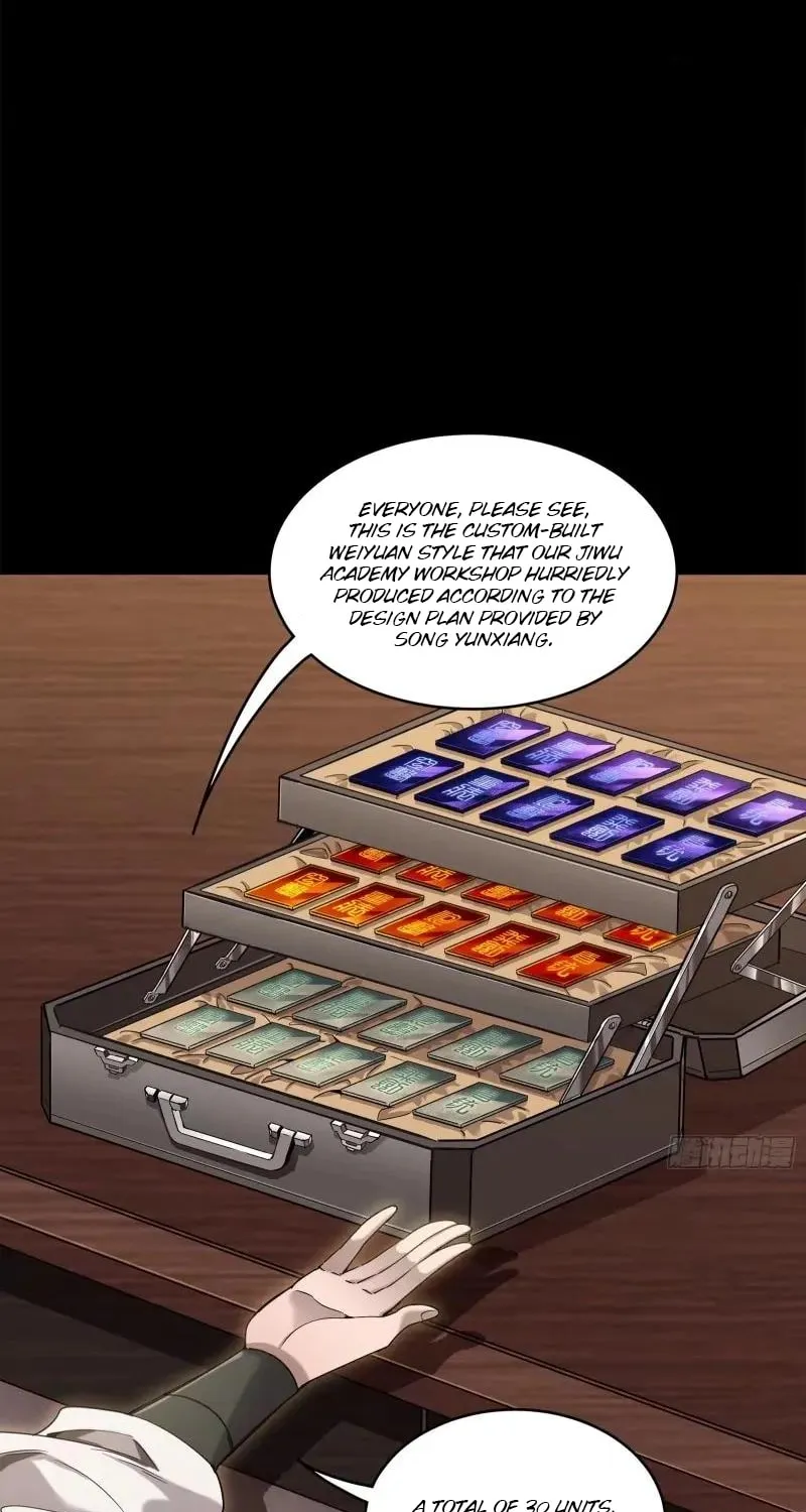 Legend of Star General (Colored) Chapter 110 page 46 - 