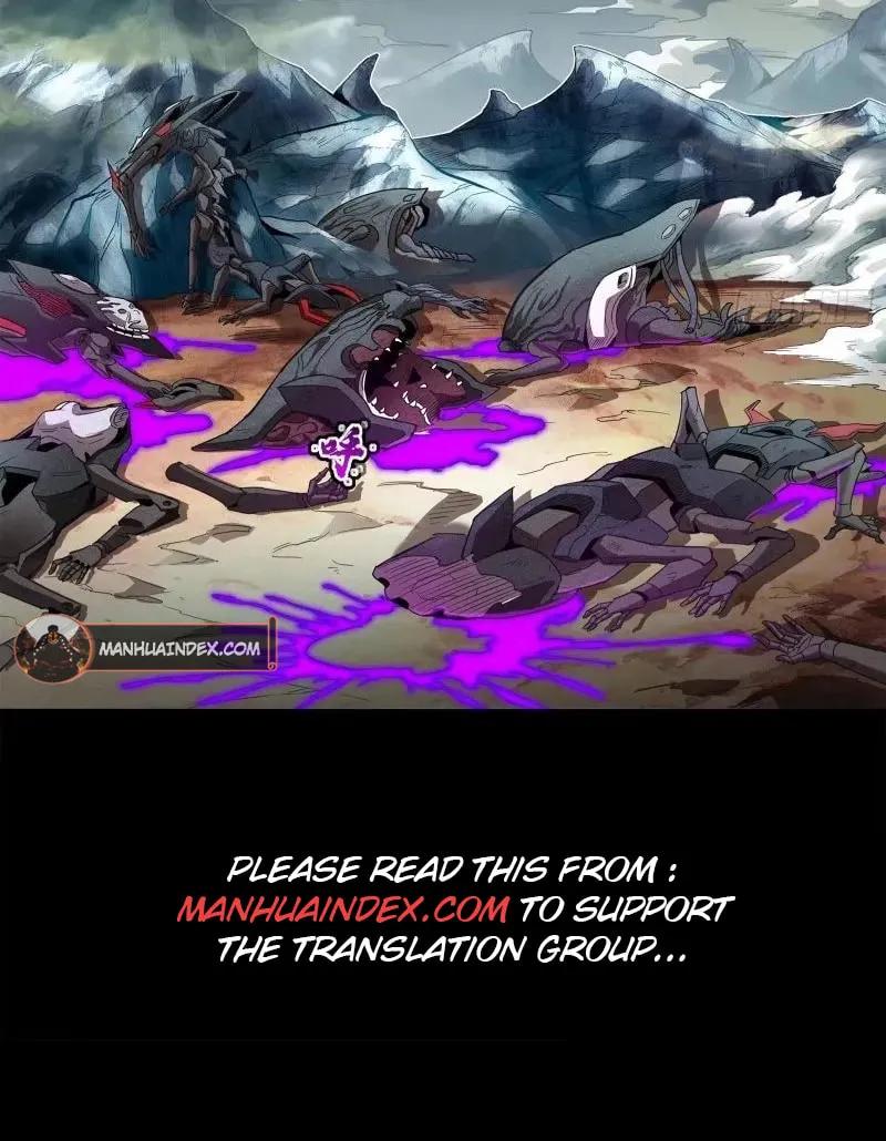 Legend of Star General (Colored) Chapter 110 page 48 - 