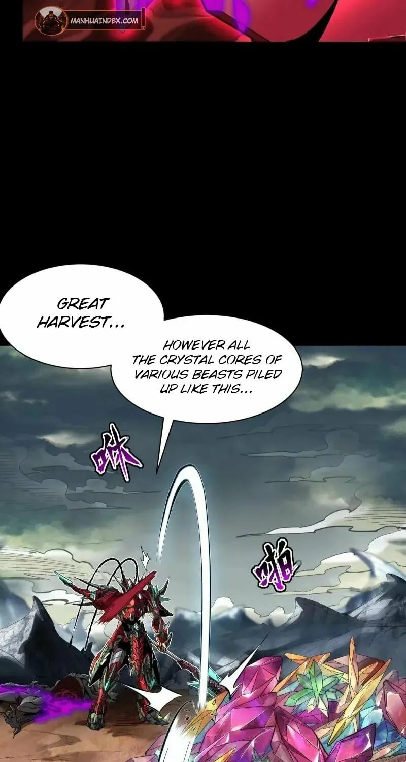 Legend of Star General (Colored) Chapter 110 page 52 - 