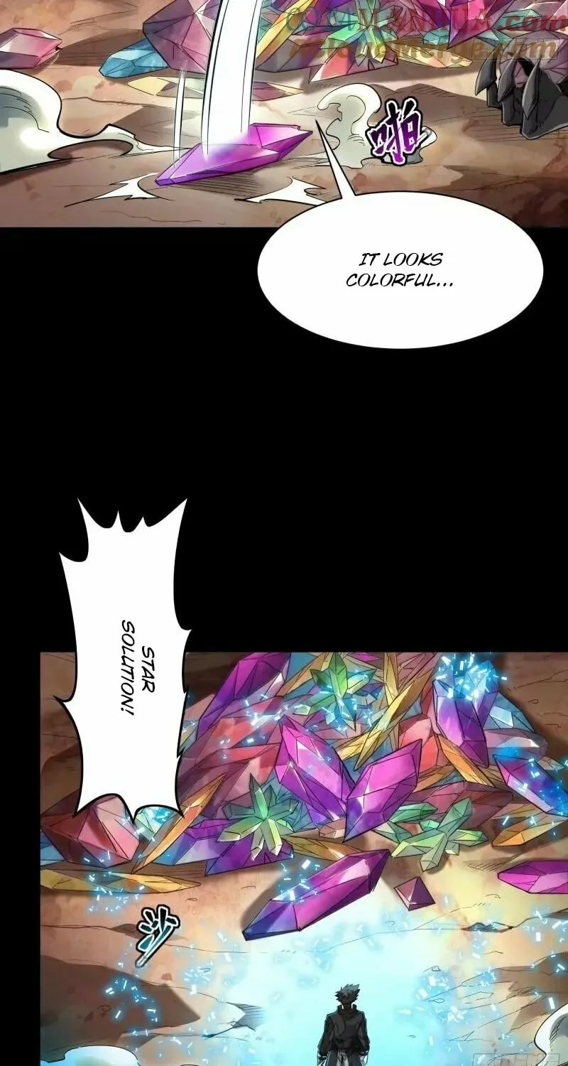 Legend of Star General (Colored) Chapter 110 page 53 - 