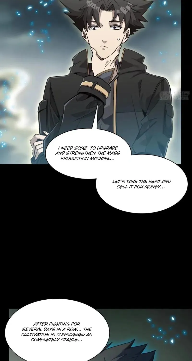 Legend of Star General (Colored) Chapter 110 page 55 - 
