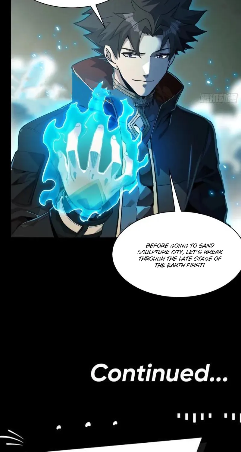 Legend of Star General (Colored) Chapter 110 page 56 - 
