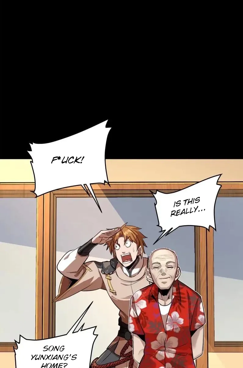 Legend of Star General (Colored) Chapter 110 page 8 - 