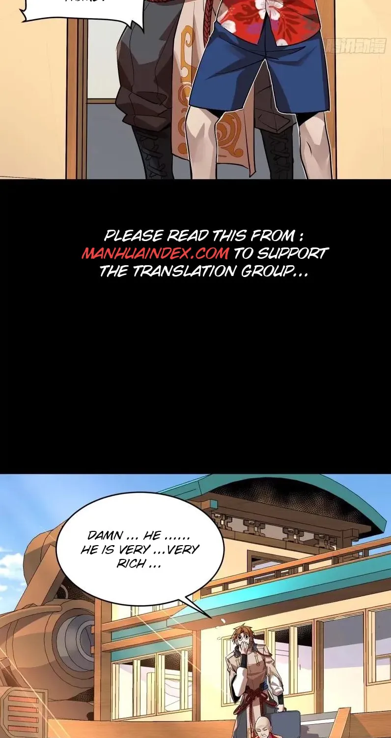 Legend of Star General (Colored) Chapter 110 page 9 - 