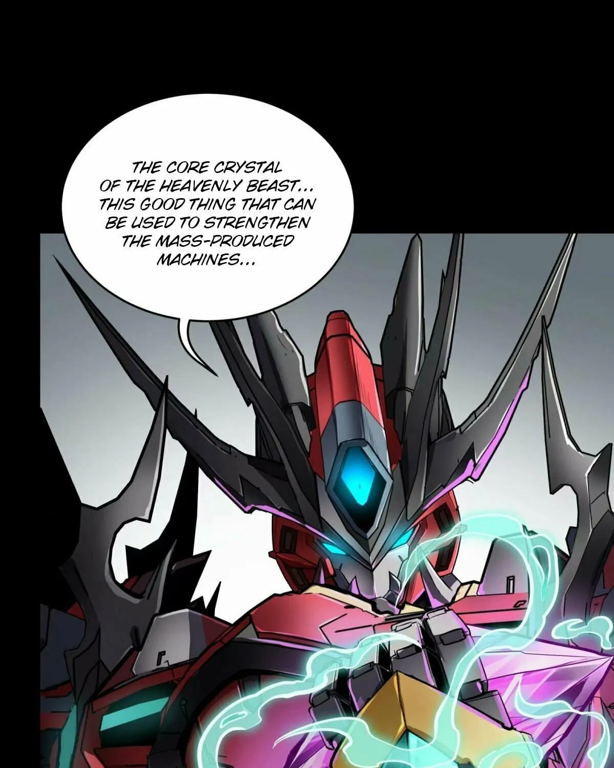 Legend of Star General (Colored) Chapter 111 page 131 - 