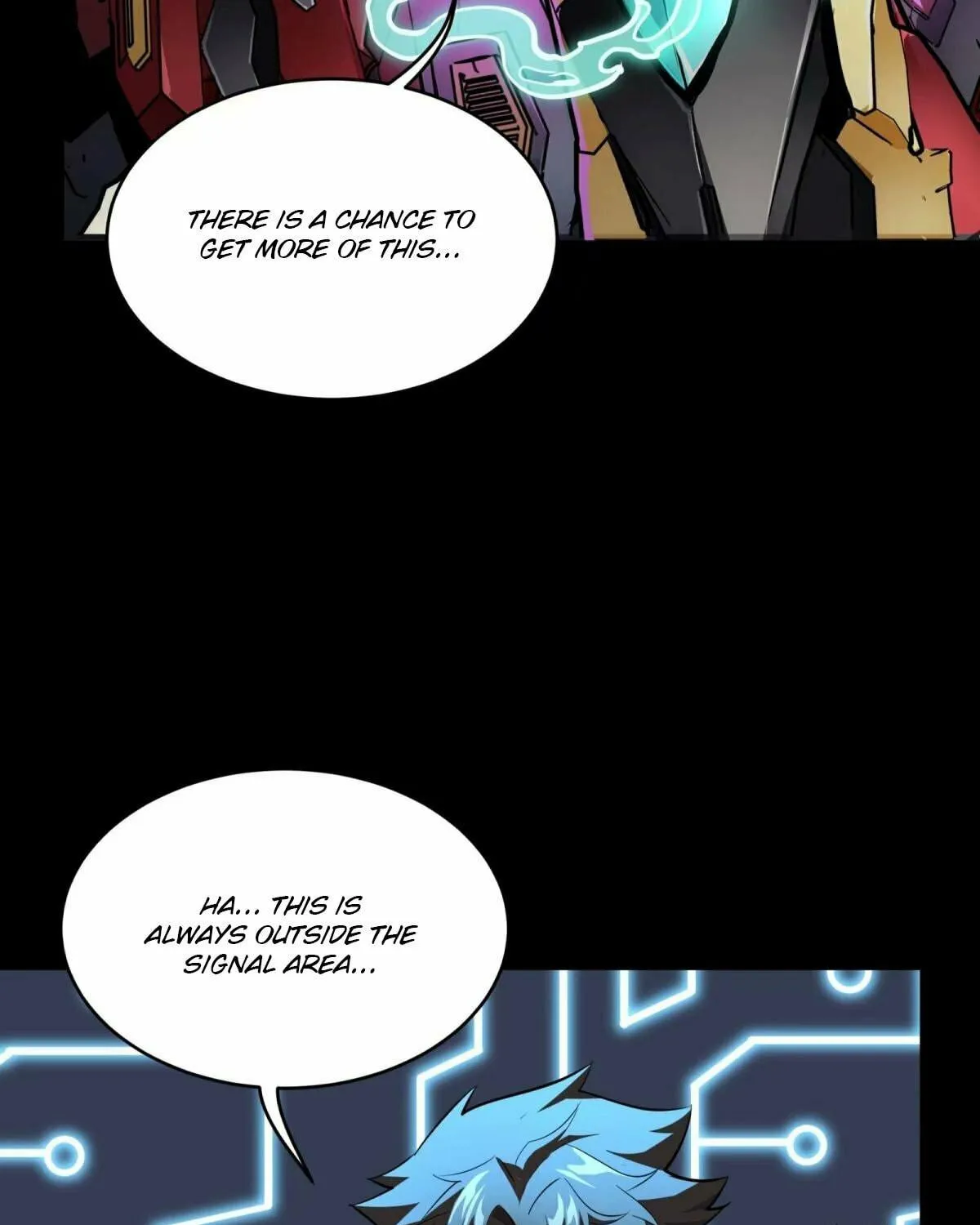 Legend of Star General (Colored) Chapter 111 page 133 - 