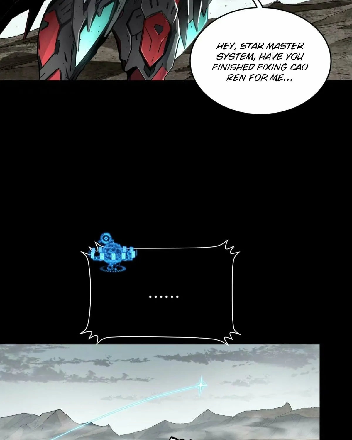 Legend of Star General (Colored) Chapter 111 page 139 - 