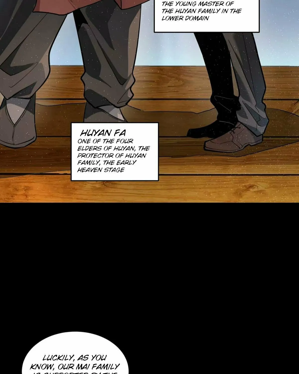 Legend of Star General (Colored) Chapter 111 page 155 - 