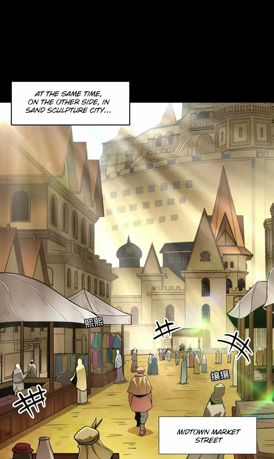 Legend of Star General (Colored) Chapter 111 page 164 - 