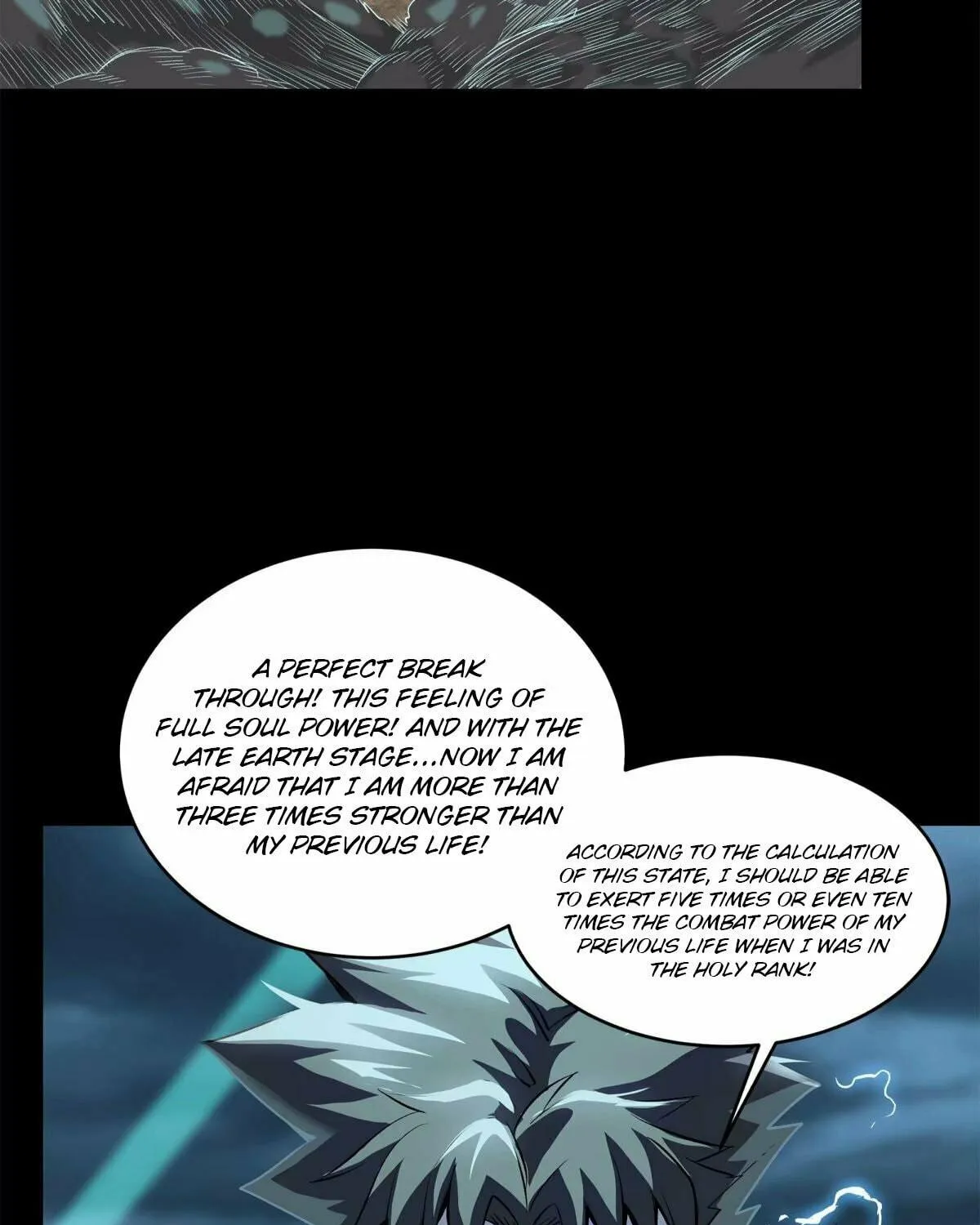 Legend of Star General (Colored) Chapter 111 page 22 - 