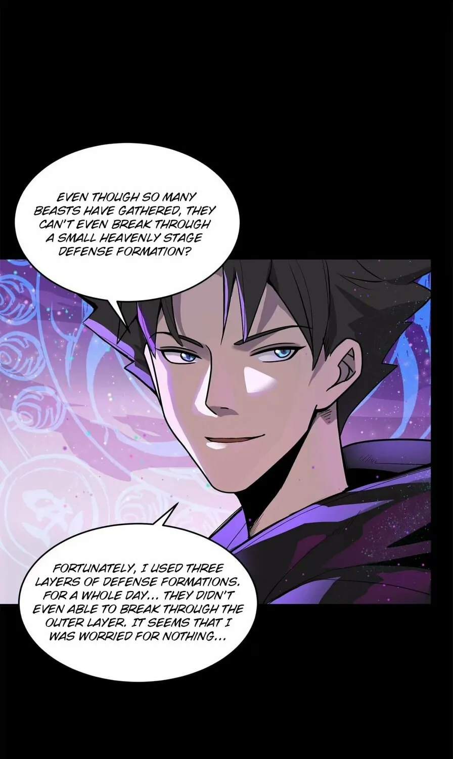 Legend of Star General (Colored) Chapter 111 page 29 - 