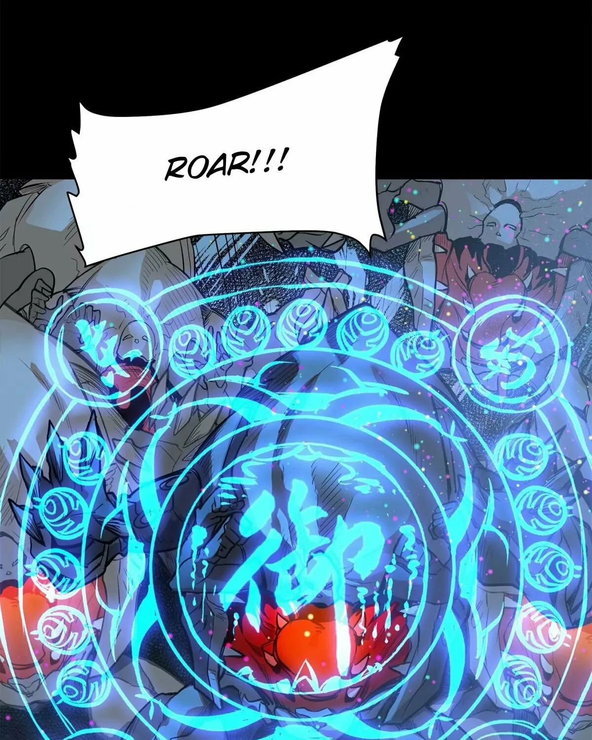 Legend of Star General (Colored) Chapter 111 page 31 - 