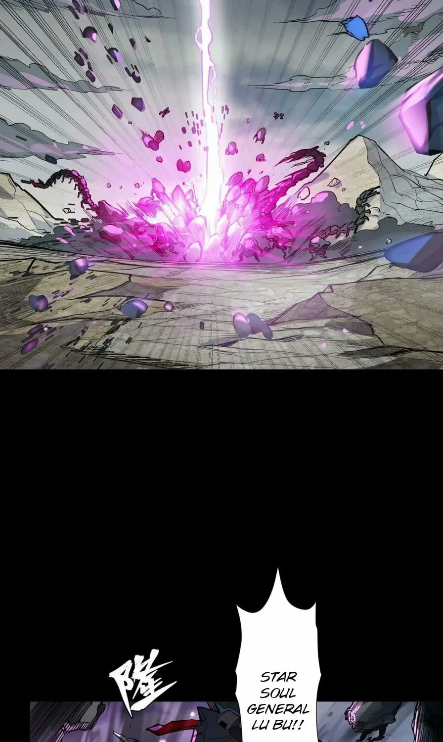 Legend of Star General (Colored) Chapter 111 page 49 - 