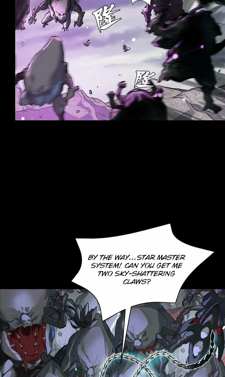 Legend of Star General (Colored) Chapter 111 page 51 - 