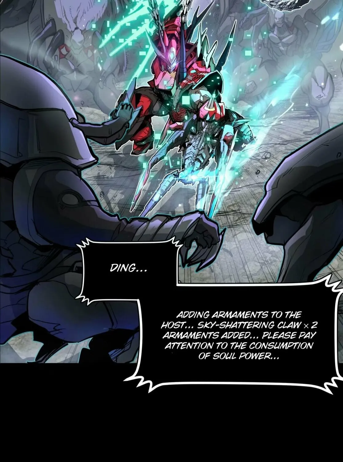 Legend of Star General (Colored) Chapter 111 page 53 - 