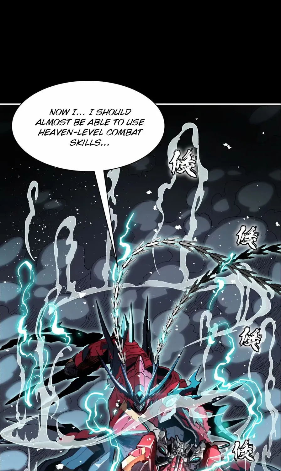 Legend of Star General (Colored) Chapter 111 page 55 - 