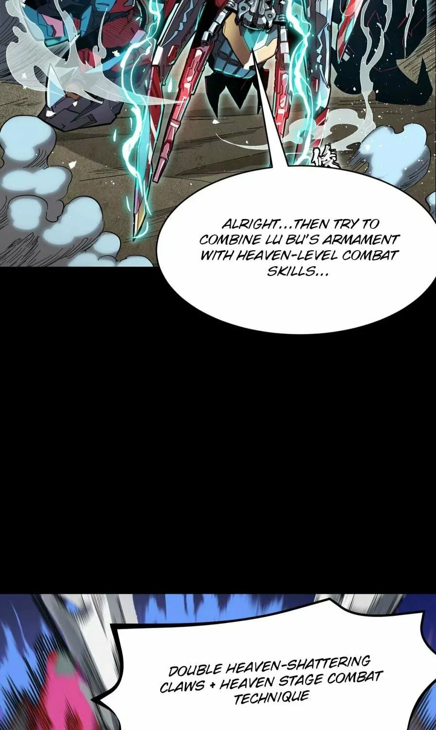 Legend of Star General (Colored) Chapter 111 page 57 - 
