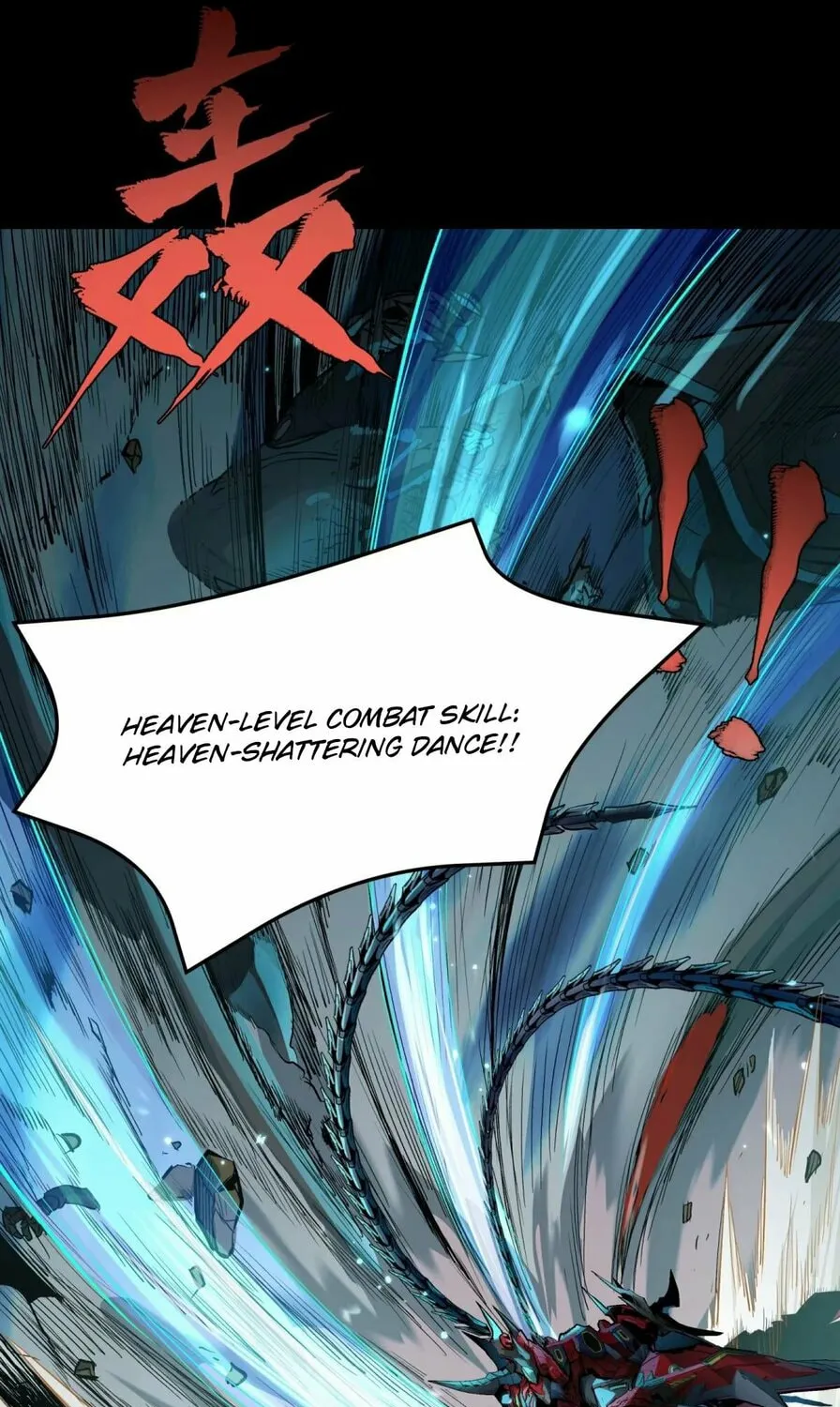 Legend of Star General (Colored) Chapter 111 page 61 - 