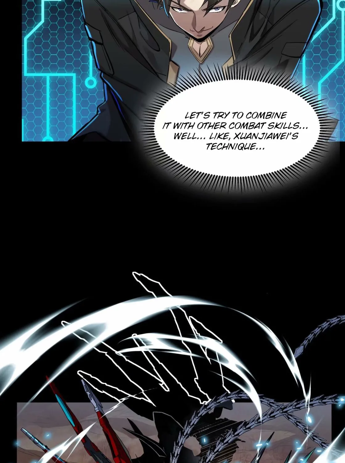 Legend of Star General (Colored) Chapter 111 page 72 - 