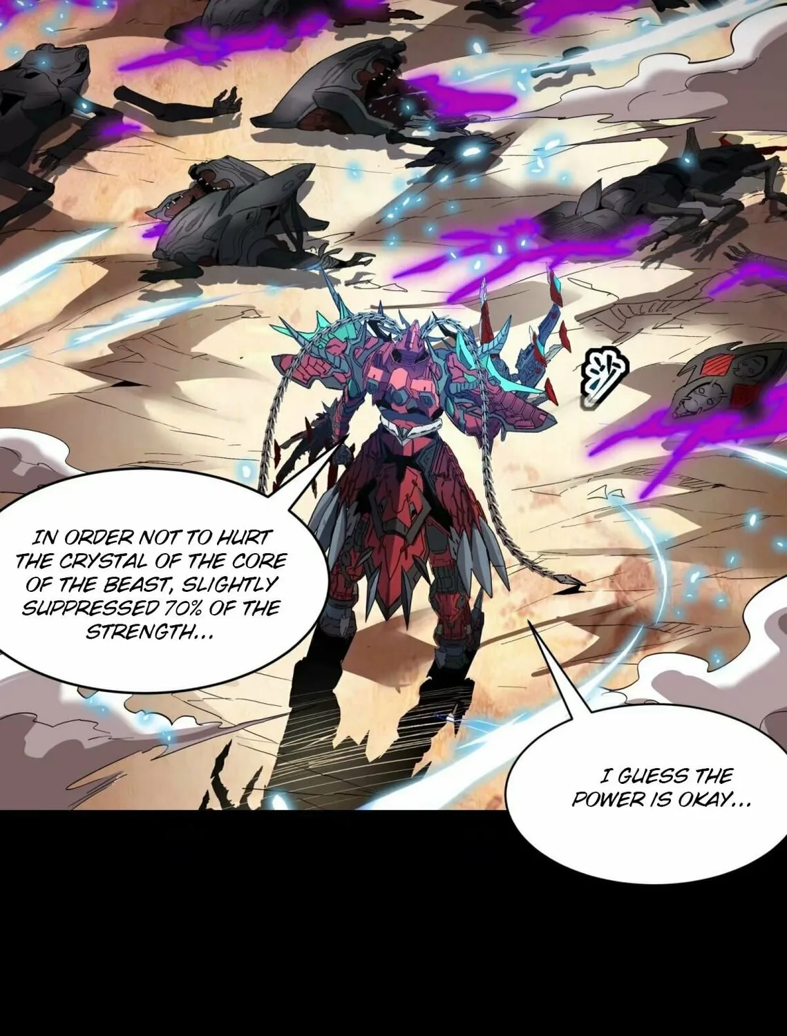 Legend of Star General (Colored) Chapter 111 page 89 - 