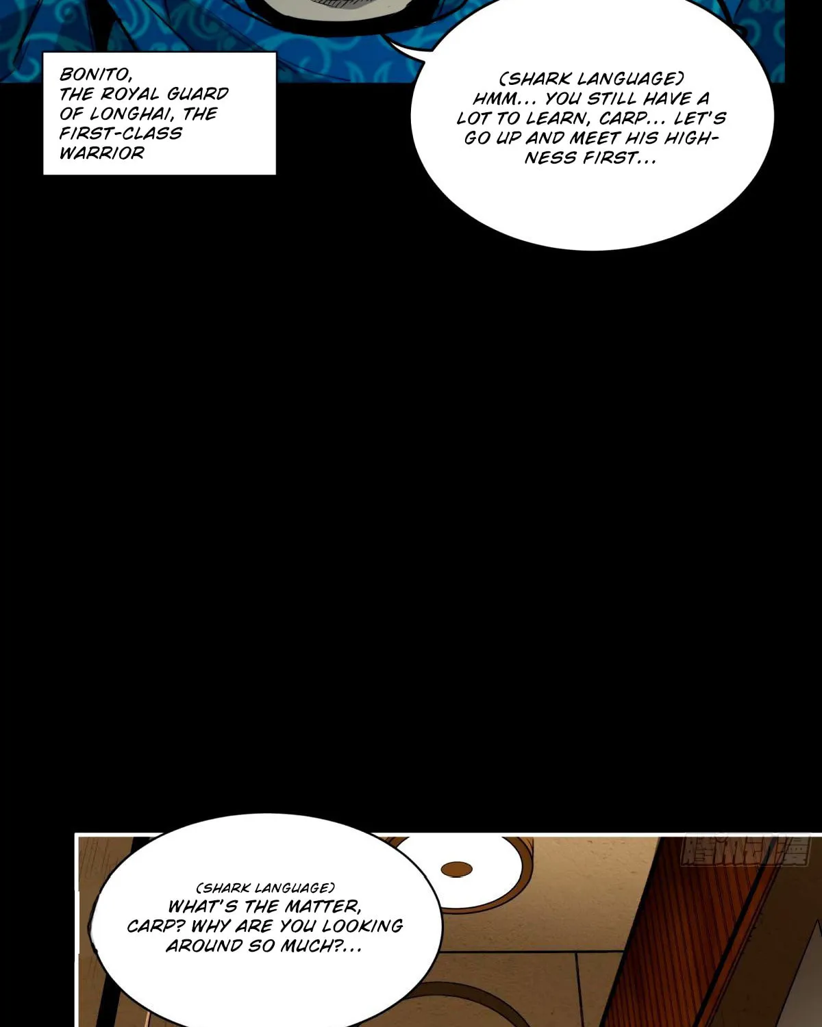 Legend of Star General (Colored) Chapter 112 page 13 - 