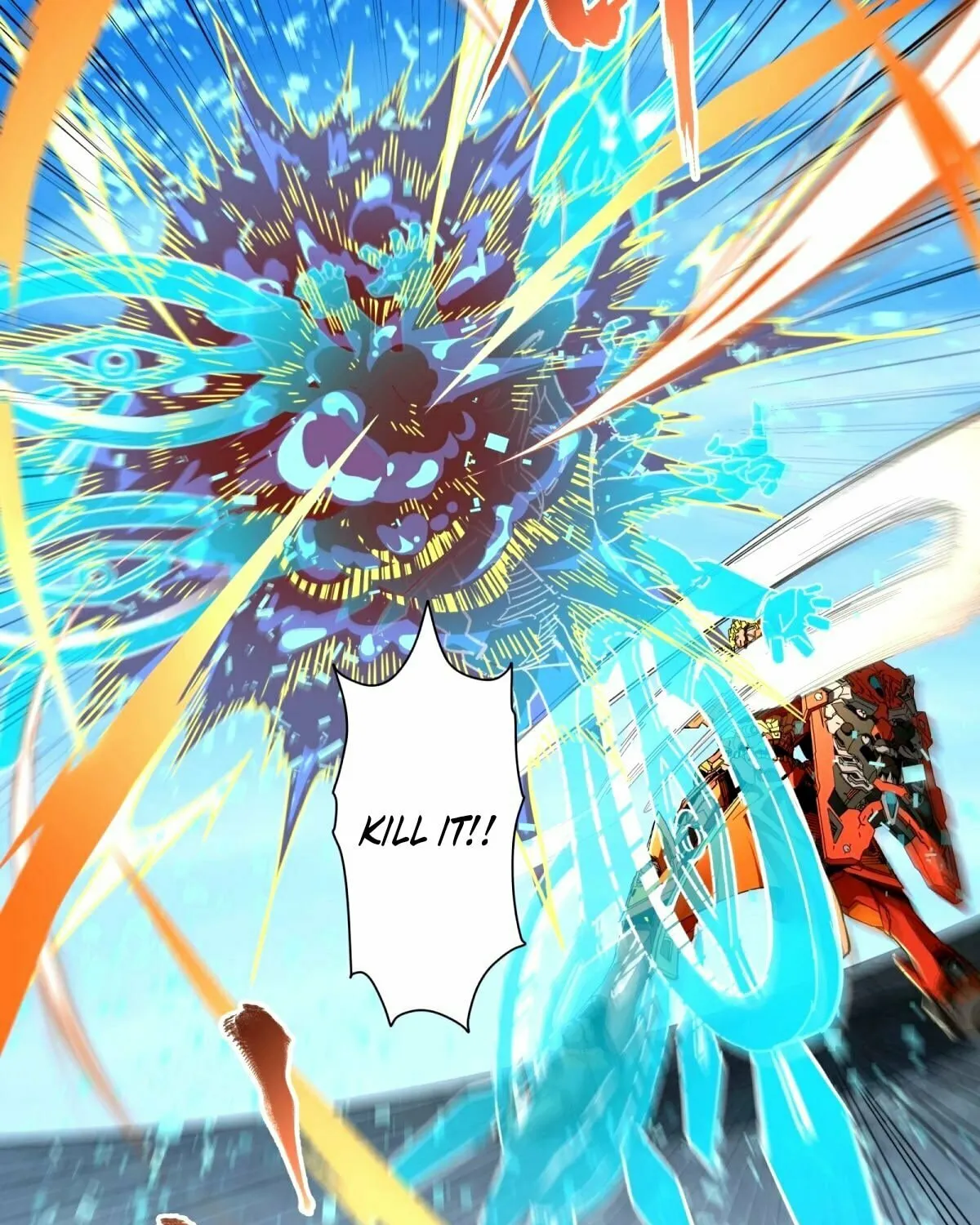 Legend of Star General (Colored) Chapter 112 page 121 - 