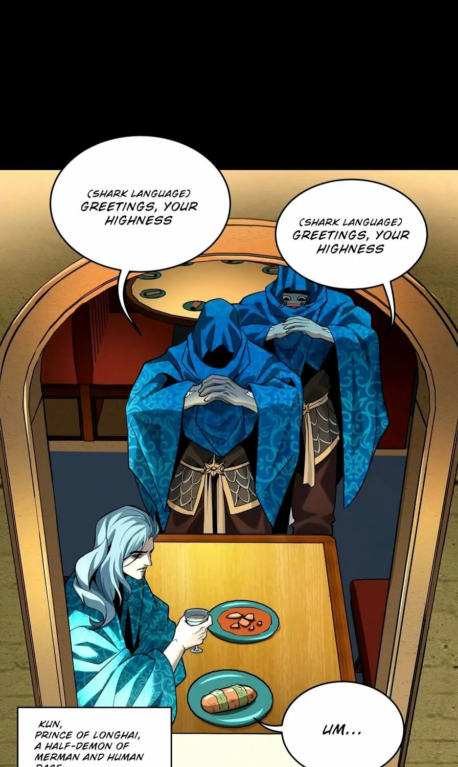 Legend of Star General (Colored) Chapter 112 page 16 - 