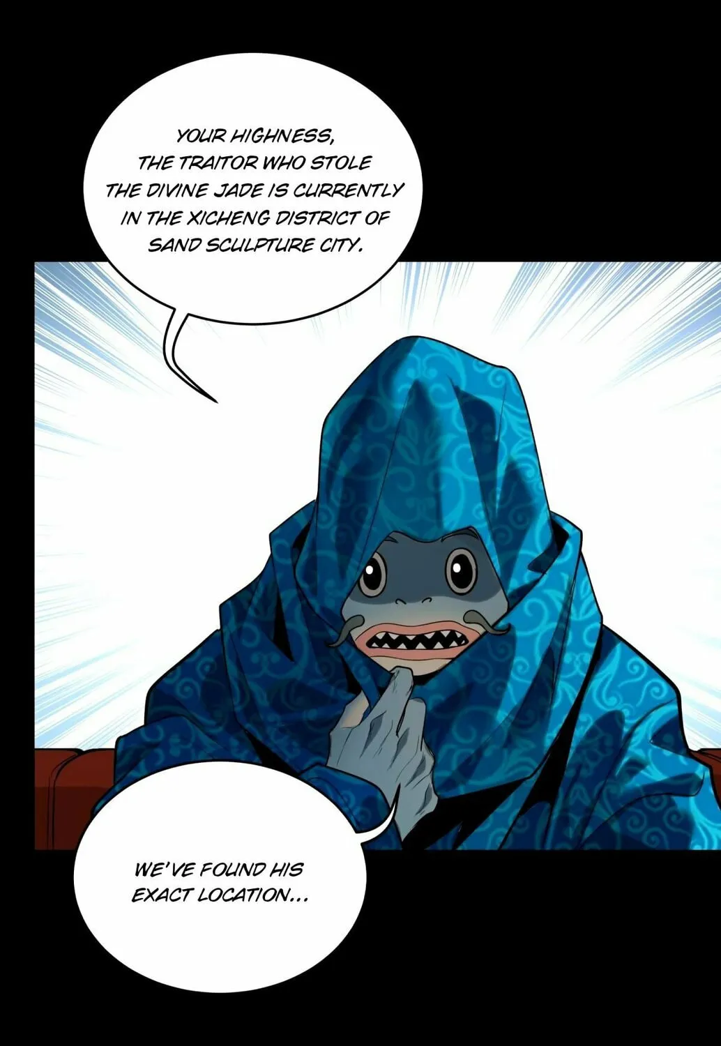 Legend of Star General (Colored) Chapter 112 page 18 - 
