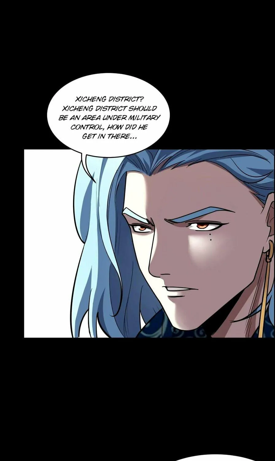 Legend of Star General (Colored) Chapter 112 page 20 - 
