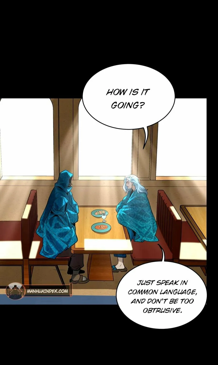 Legend of Star General (Colored) Chapter 112 page 3 - 