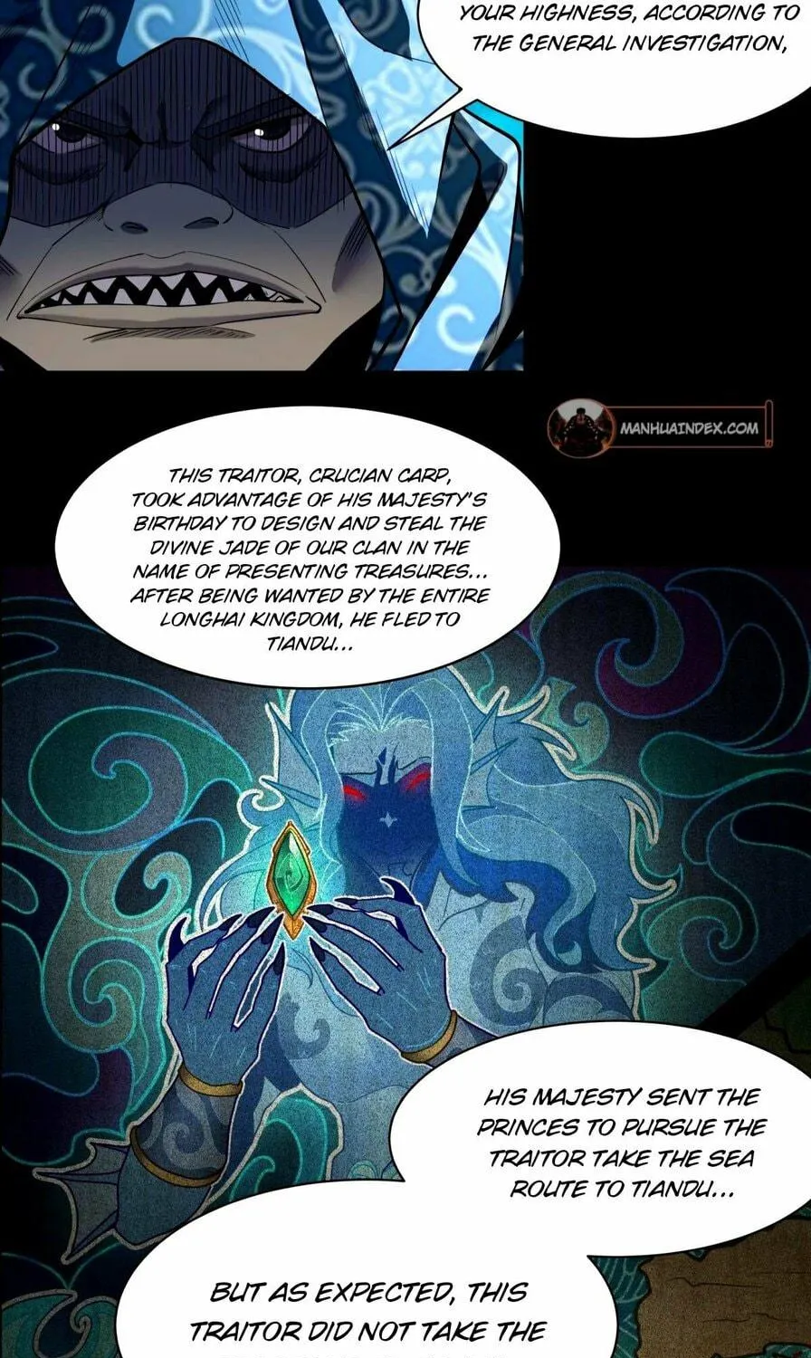 Legend of Star General (Colored) Chapter 112 page 22 - 