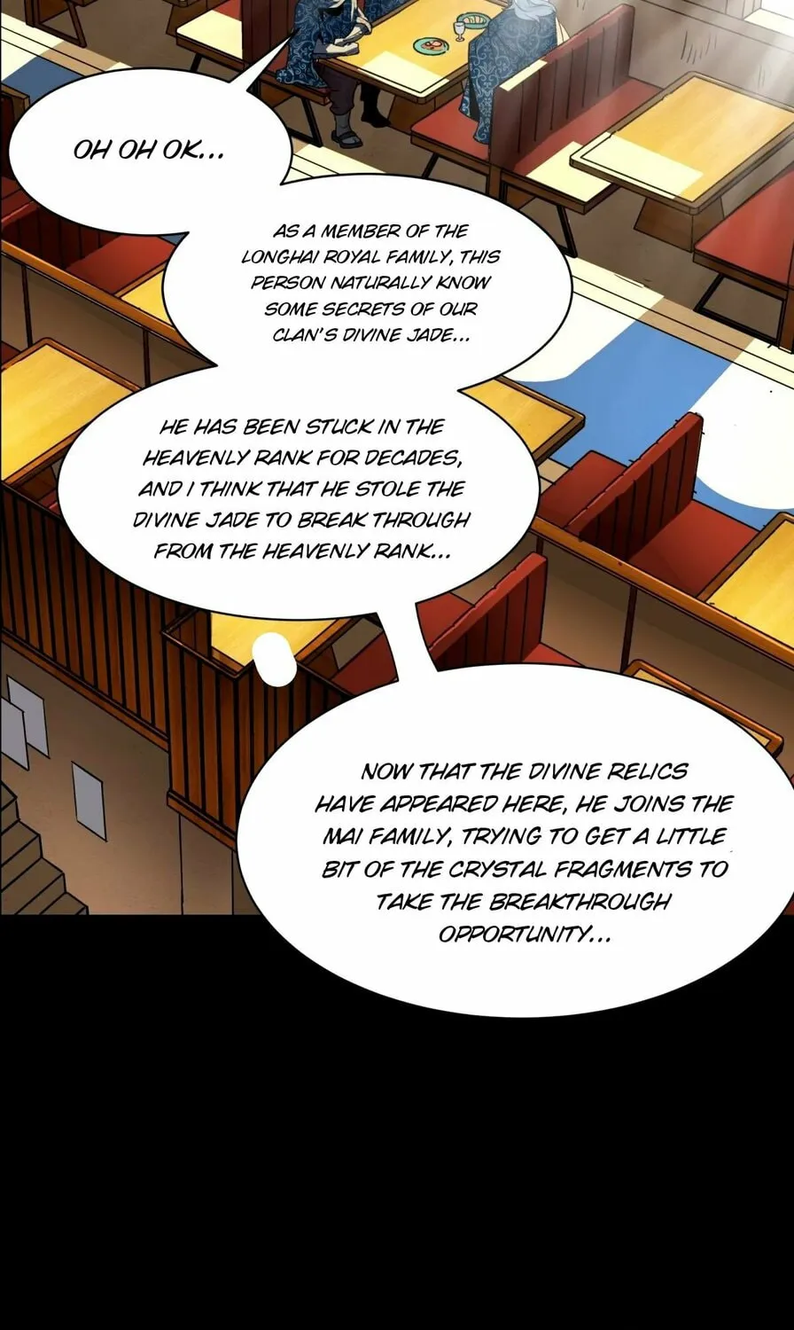 Legend of Star General (Colored) Chapter 112 page 30 - 