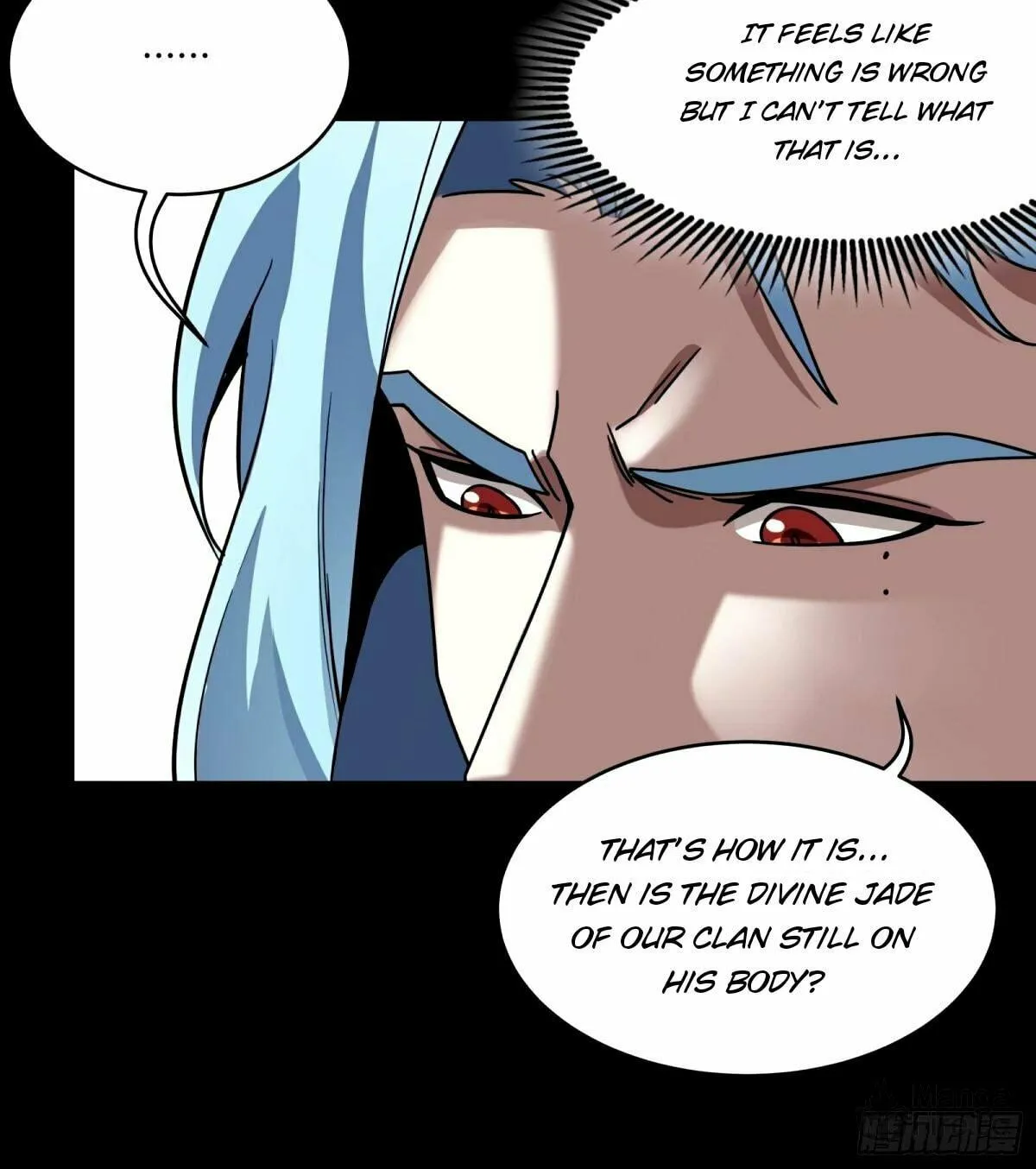 Legend of Star General (Colored) Chapter 112 page 32 - 