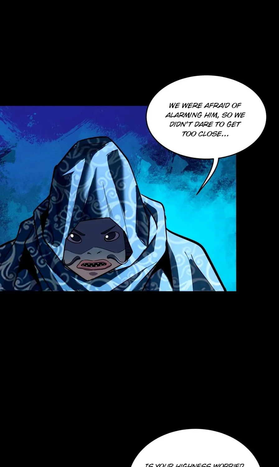 Legend of Star General (Colored) Chapter 112 page 33 - 