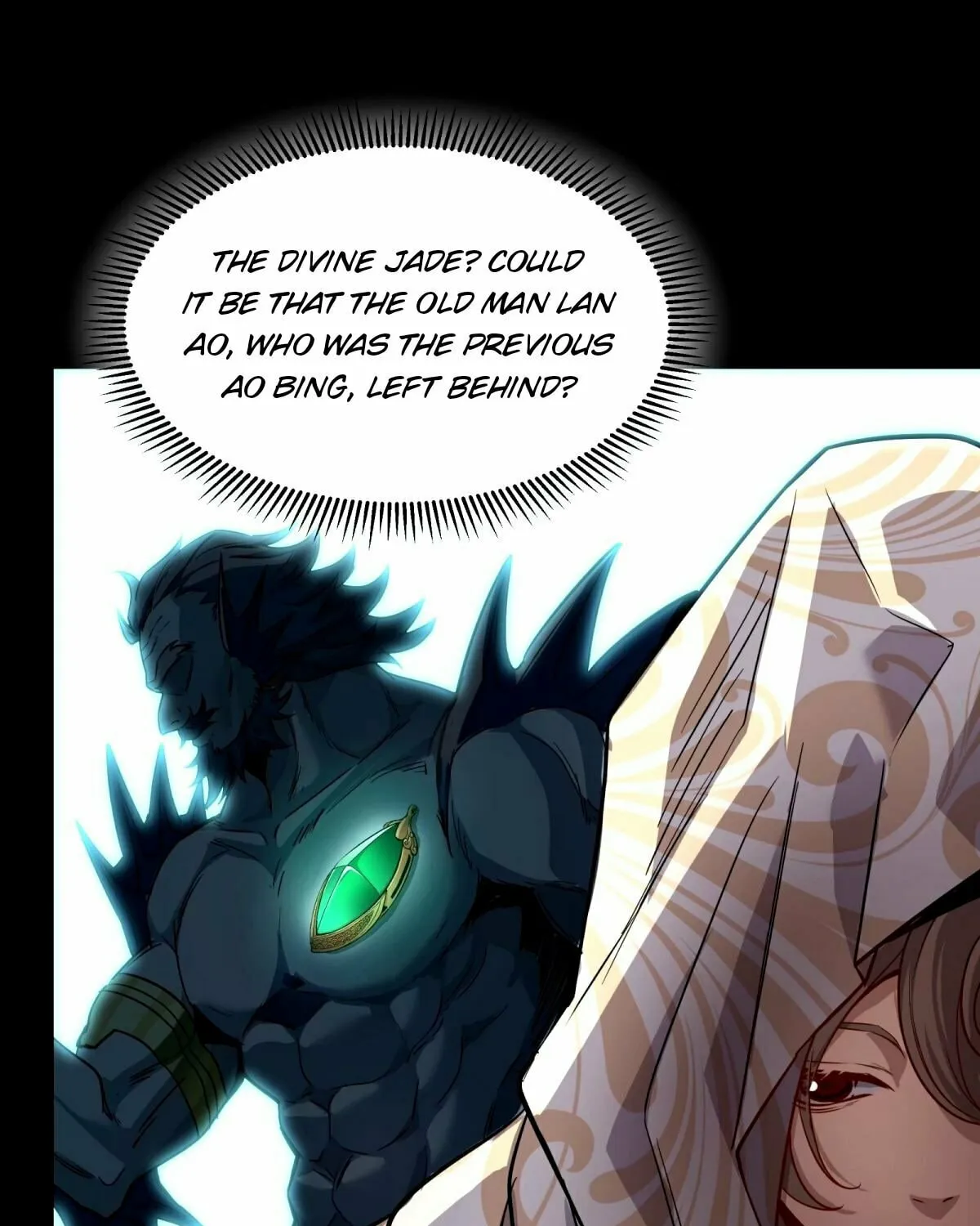 Legend of Star General (Colored) Chapter 112 page 44 - 