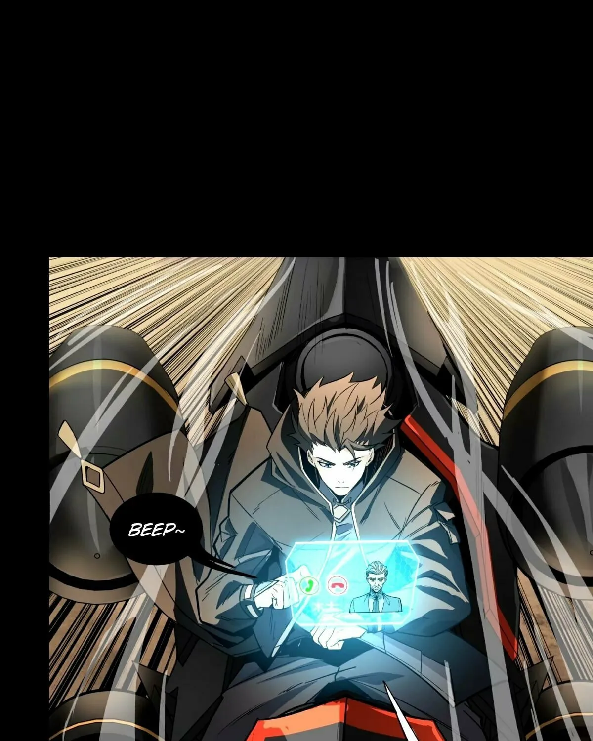 Legend of Star General (Colored) Chapter 112 page 58 - 
