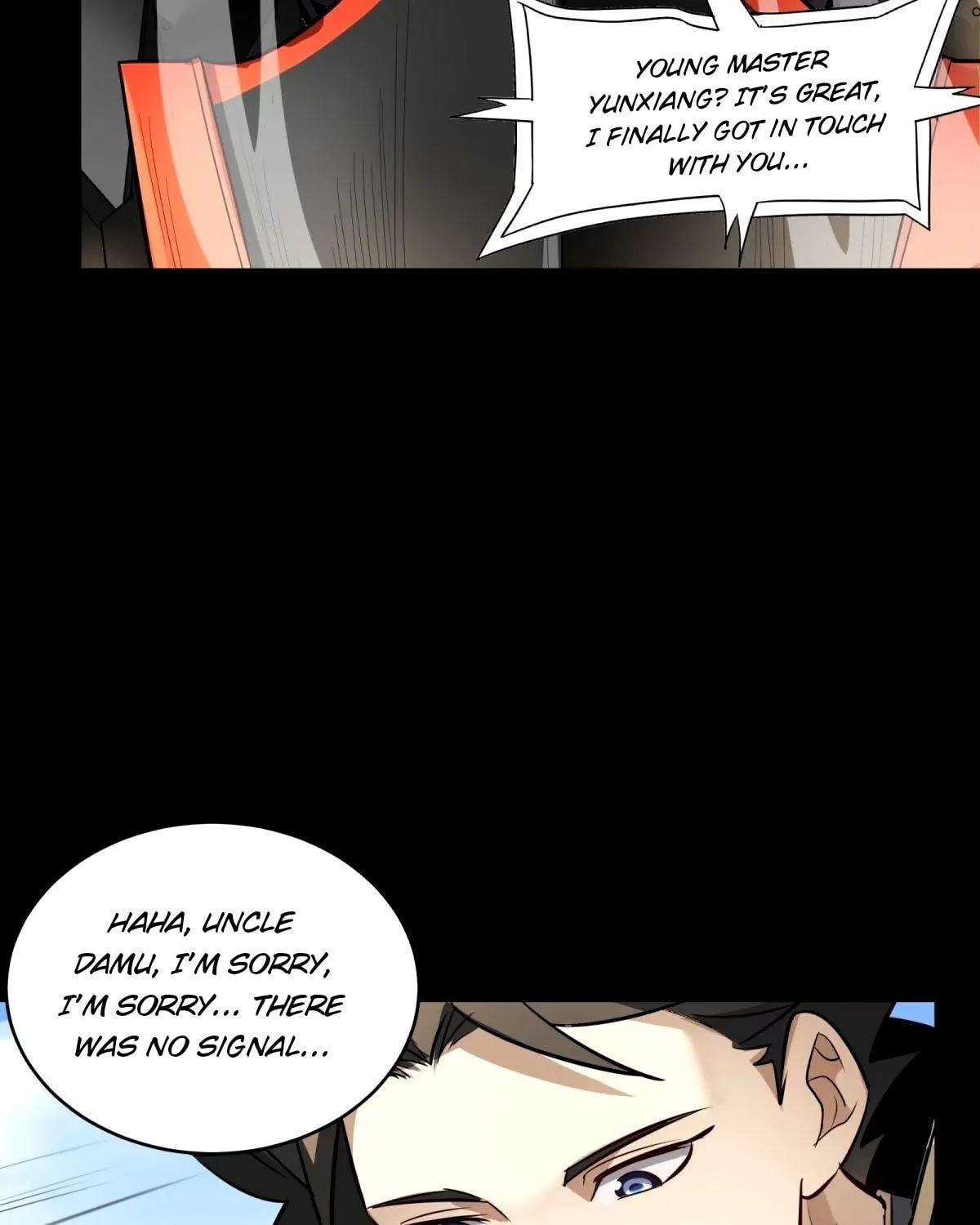 Legend of Star General (Colored) Chapter 112 page 60 - 