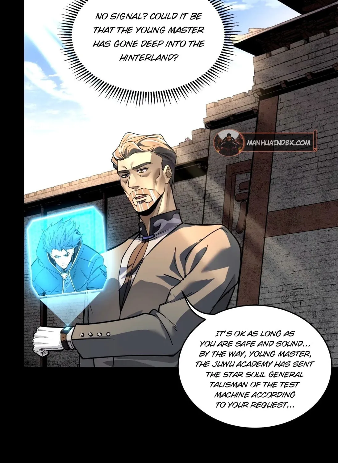 Legend of Star General (Colored) Chapter 112 page 64 - 