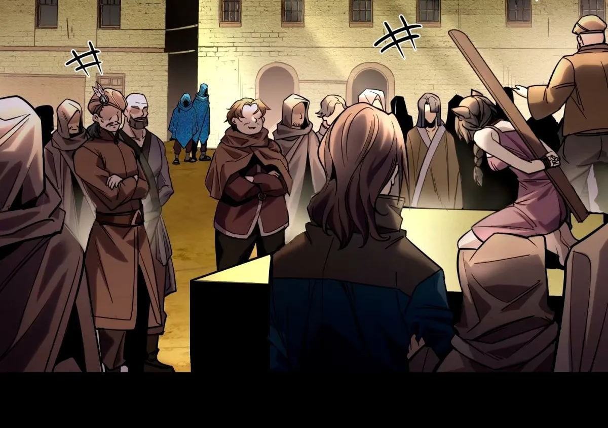 Legend of Star General (Colored) Chapter 112 page 8 - 