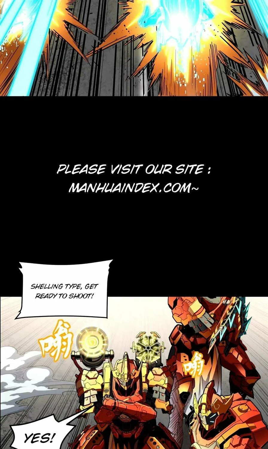 Legend of Star General (Colored) Chapter 112 page 72 - 