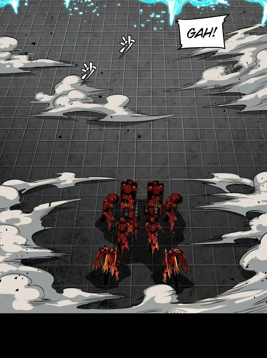 Legend of Star General (Colored) Chapter 112 page 82 - 