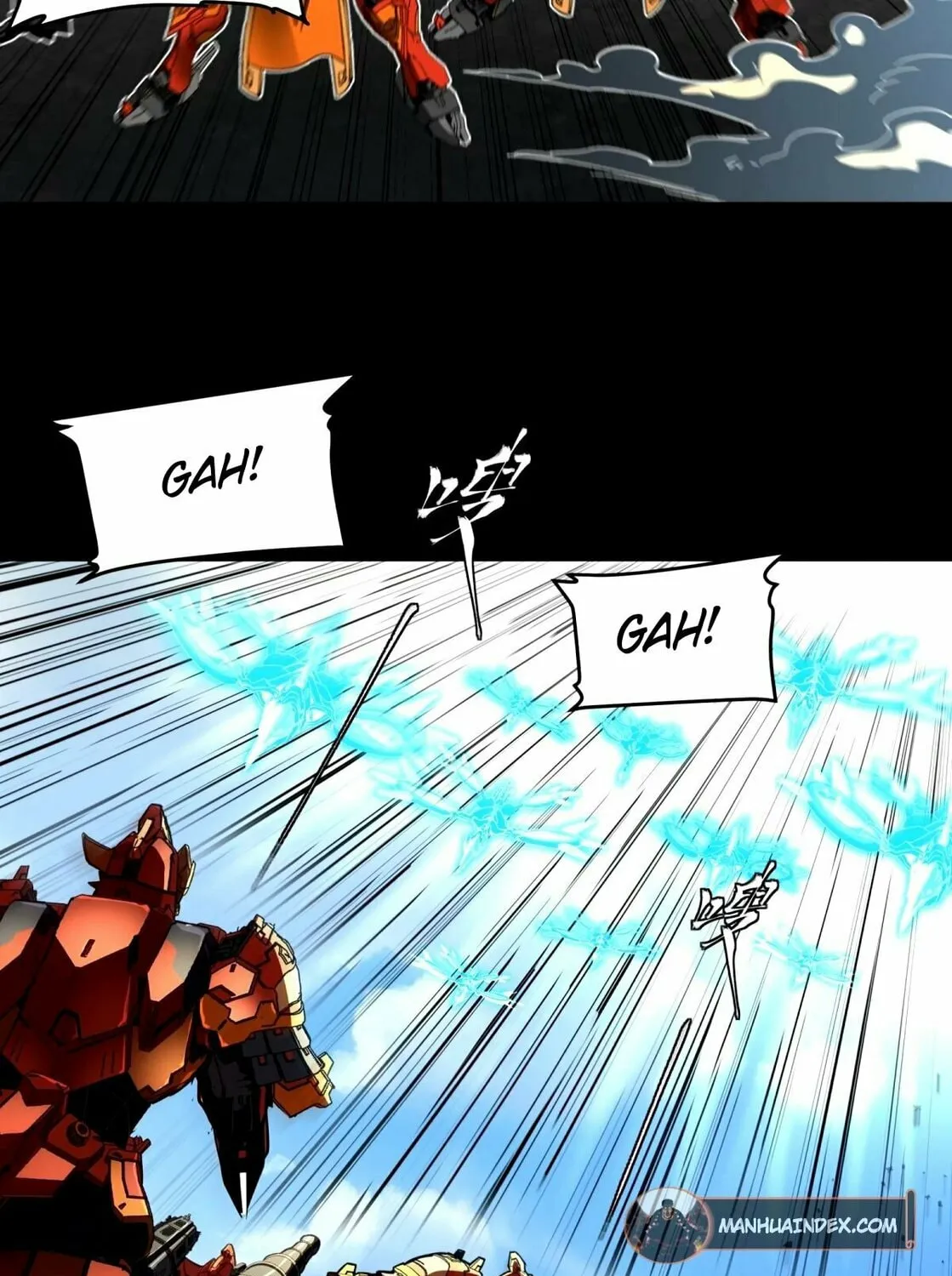 Legend of Star General (Colored) Chapter 112 page 86 - 