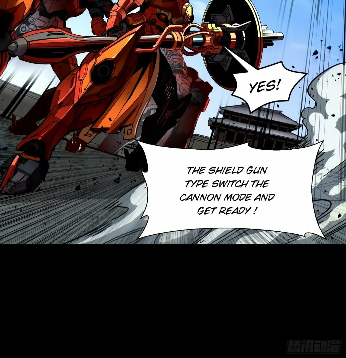 Legend of Star General (Colored) Chapter 112 page 88 - 