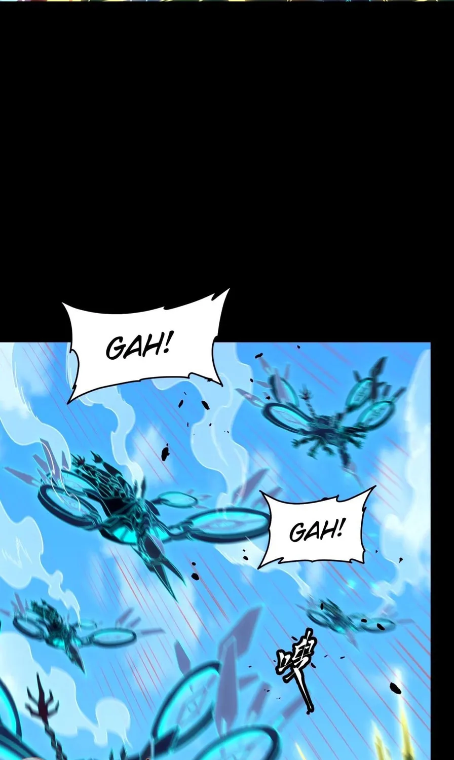 Legend of Star General (Colored) Chapter 112 page 91 - 