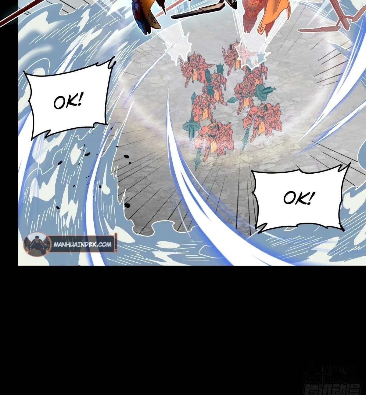 Legend of Star General (Colored) Chapter 112 page 95 - 