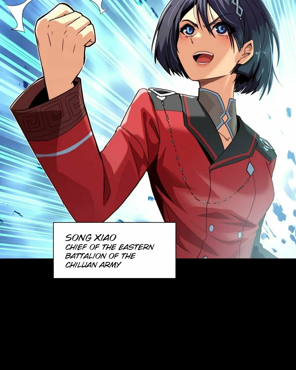 Legend of Star General (Colored) Chapter 113 page 13 - 