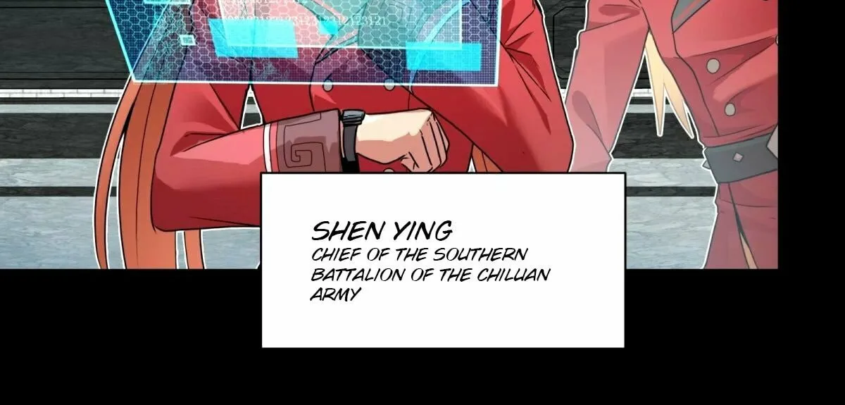 Legend of Star General (Colored) Chapter 113 page 15 - 