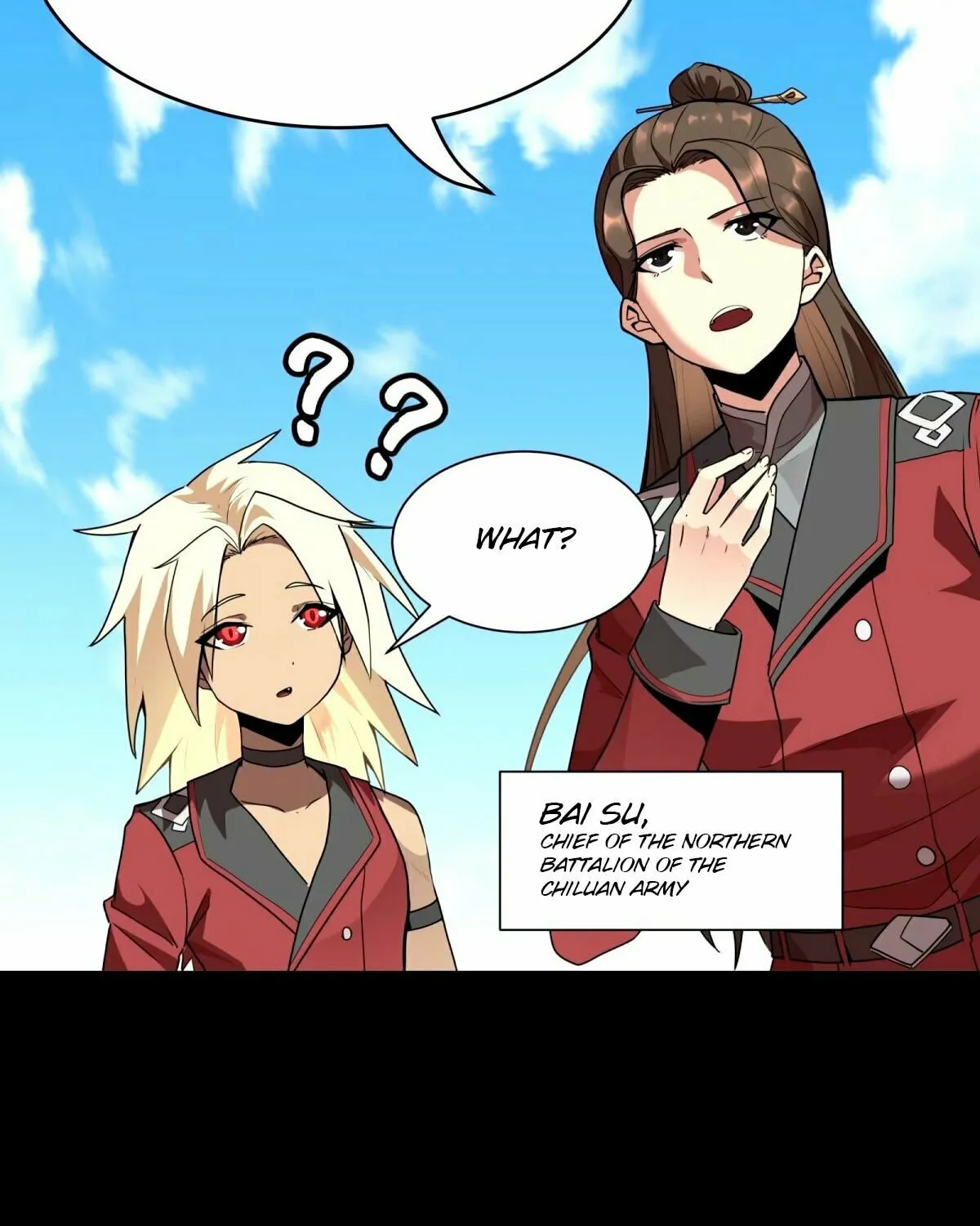 Legend of Star General (Colored) Chapter 113 page 19 - 