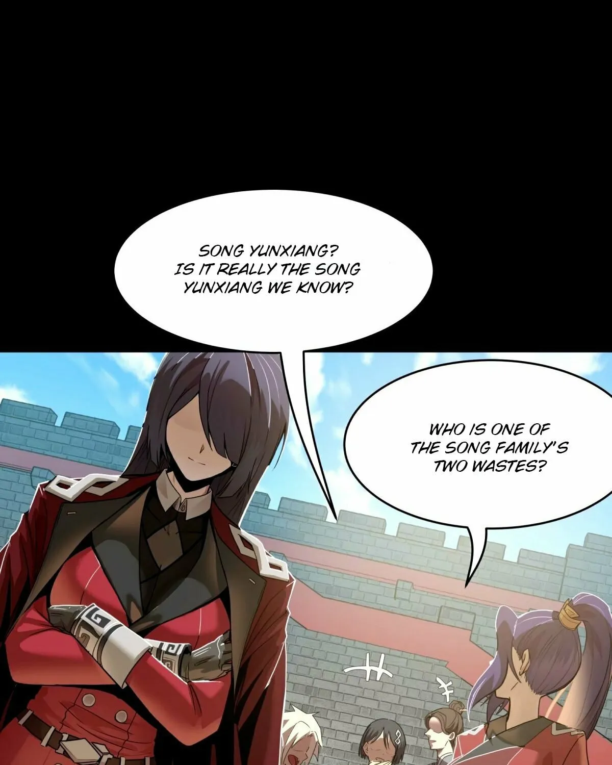 Legend of Star General (Colored) Chapter 113 page 26 - 