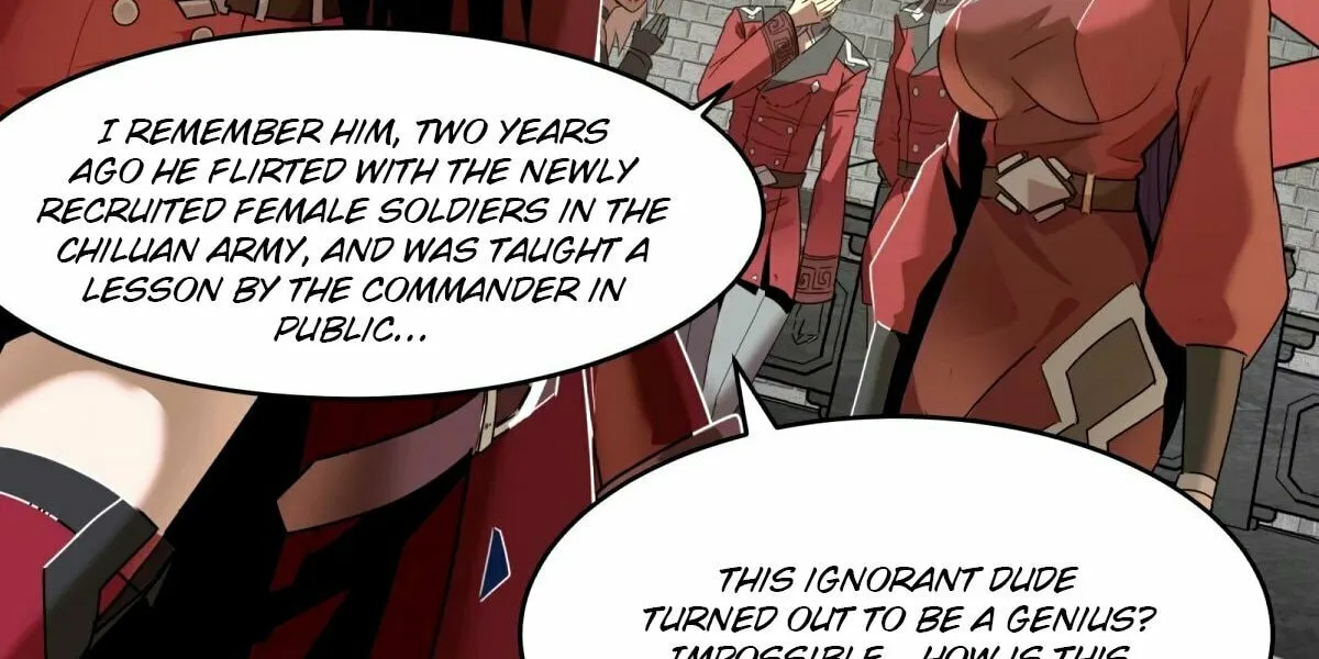 Legend of Star General (Colored) Chapter 113 page 27 - 
